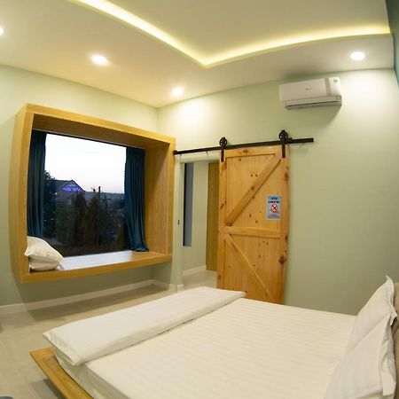 Thanh Thanh Mini Hotel Phan Ri Cua エクステリア 写真