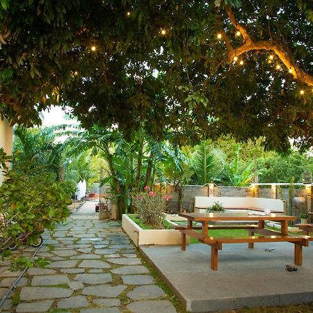 Thanh Thanh Mini Hotel Phan Ri Cua エクステリア 写真