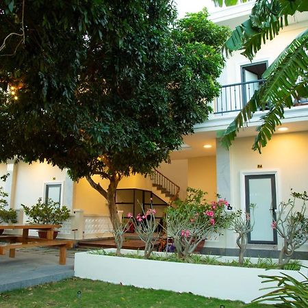 Thanh Thanh Mini Hotel Phan Ri Cua エクステリア 写真