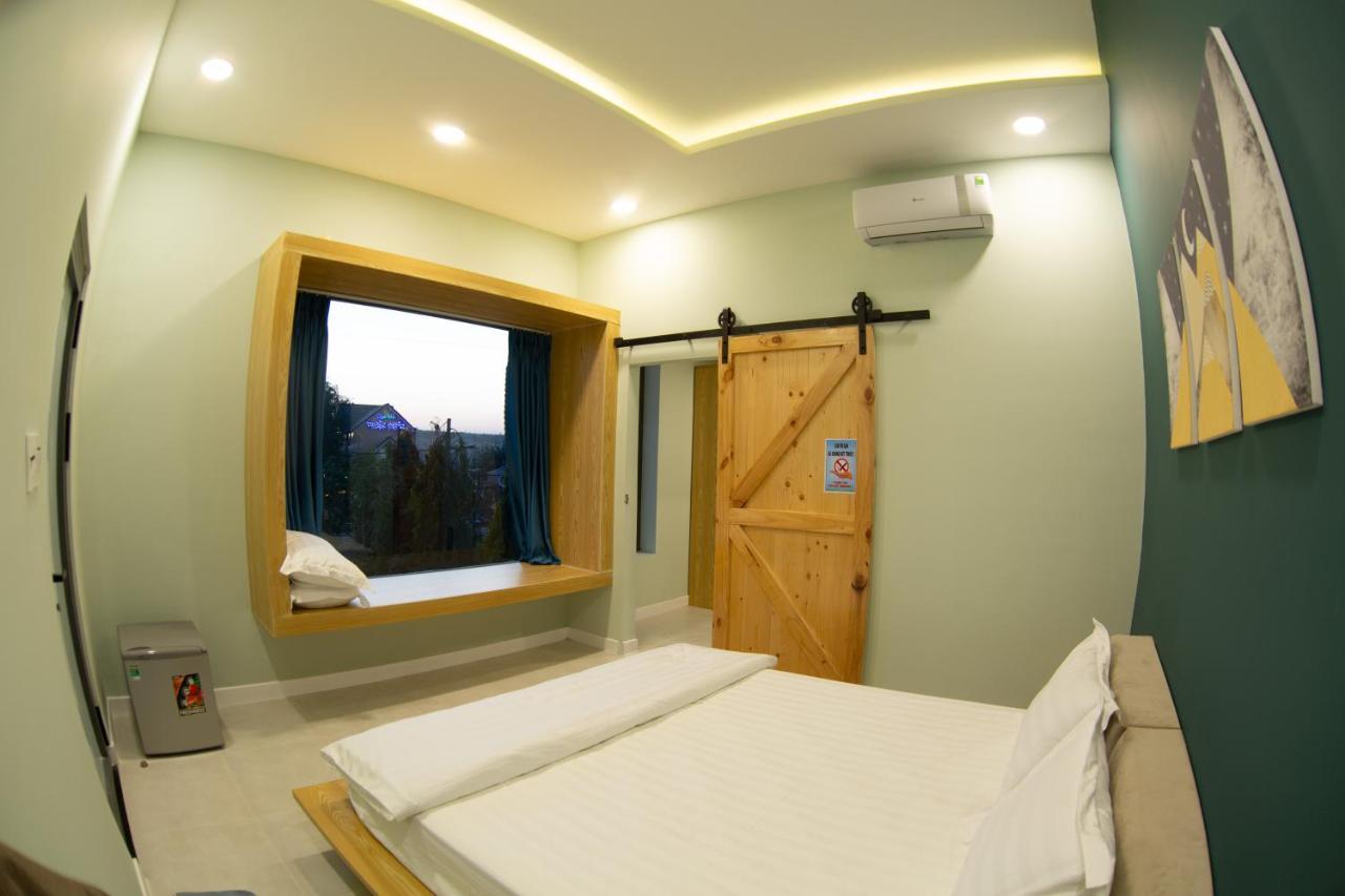 Thanh Thanh Mini Hotel Phan Ri Cua エクステリア 写真
