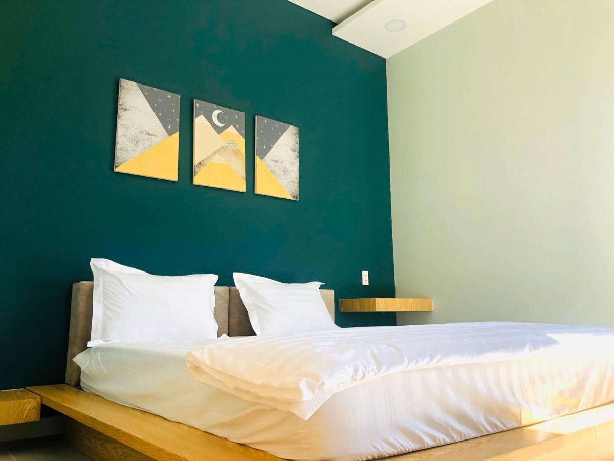 Thanh Thanh Mini Hotel Phan Ri Cua エクステリア 写真