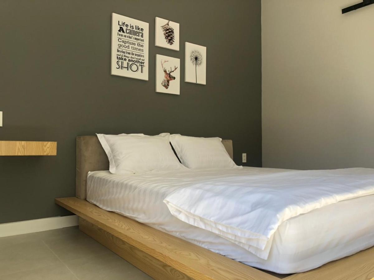 Thanh Thanh Mini Hotel Phan Ri Cua エクステリア 写真