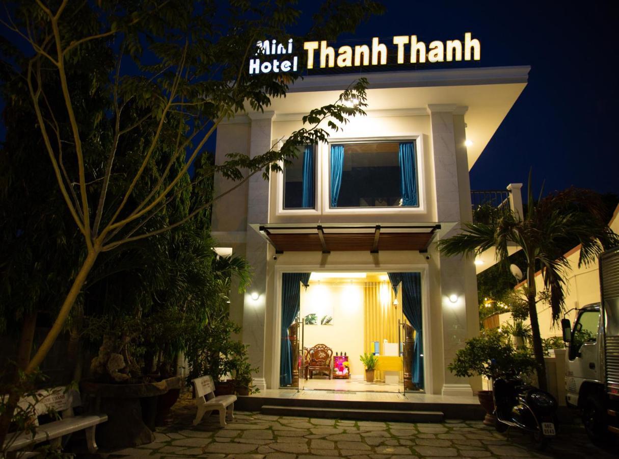 Thanh Thanh Mini Hotel Phan Ri Cua エクステリア 写真