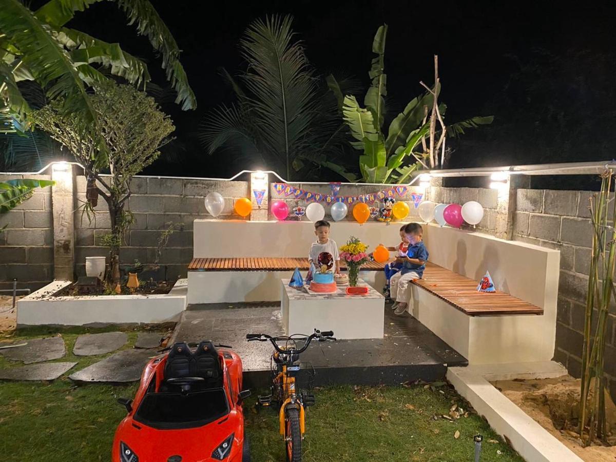Thanh Thanh Mini Hotel Phan Ri Cua エクステリア 写真