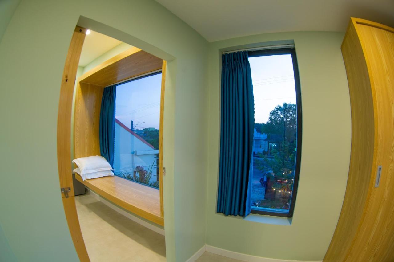 Thanh Thanh Mini Hotel Phan Ri Cua エクステリア 写真