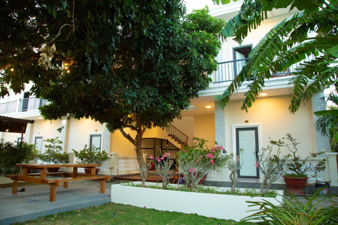 Thanh Thanh Mini Hotel Phan Ri Cua エクステリア 写真