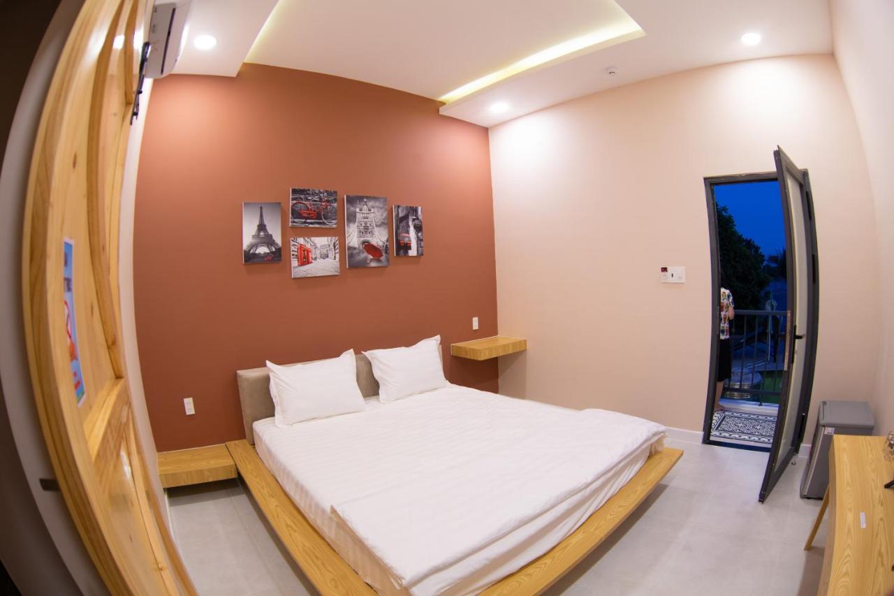 Thanh Thanh Mini Hotel Phan Ri Cua エクステリア 写真