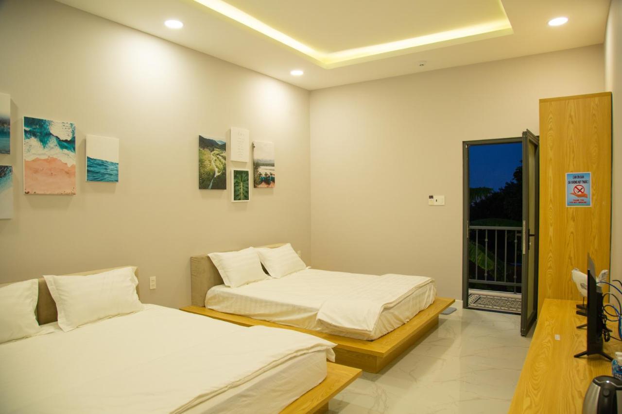 Thanh Thanh Mini Hotel Phan Ri Cua エクステリア 写真