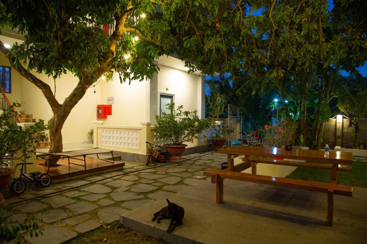 Thanh Thanh Mini Hotel Phan Ri Cua エクステリア 写真