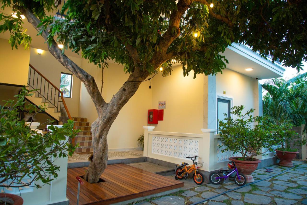 Thanh Thanh Mini Hotel Phan Ri Cua エクステリア 写真