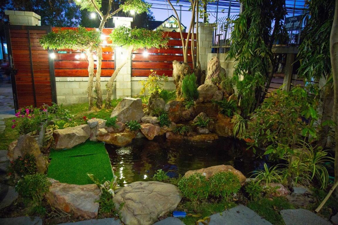 Thanh Thanh Mini Hotel Phan Ri Cua エクステリア 写真