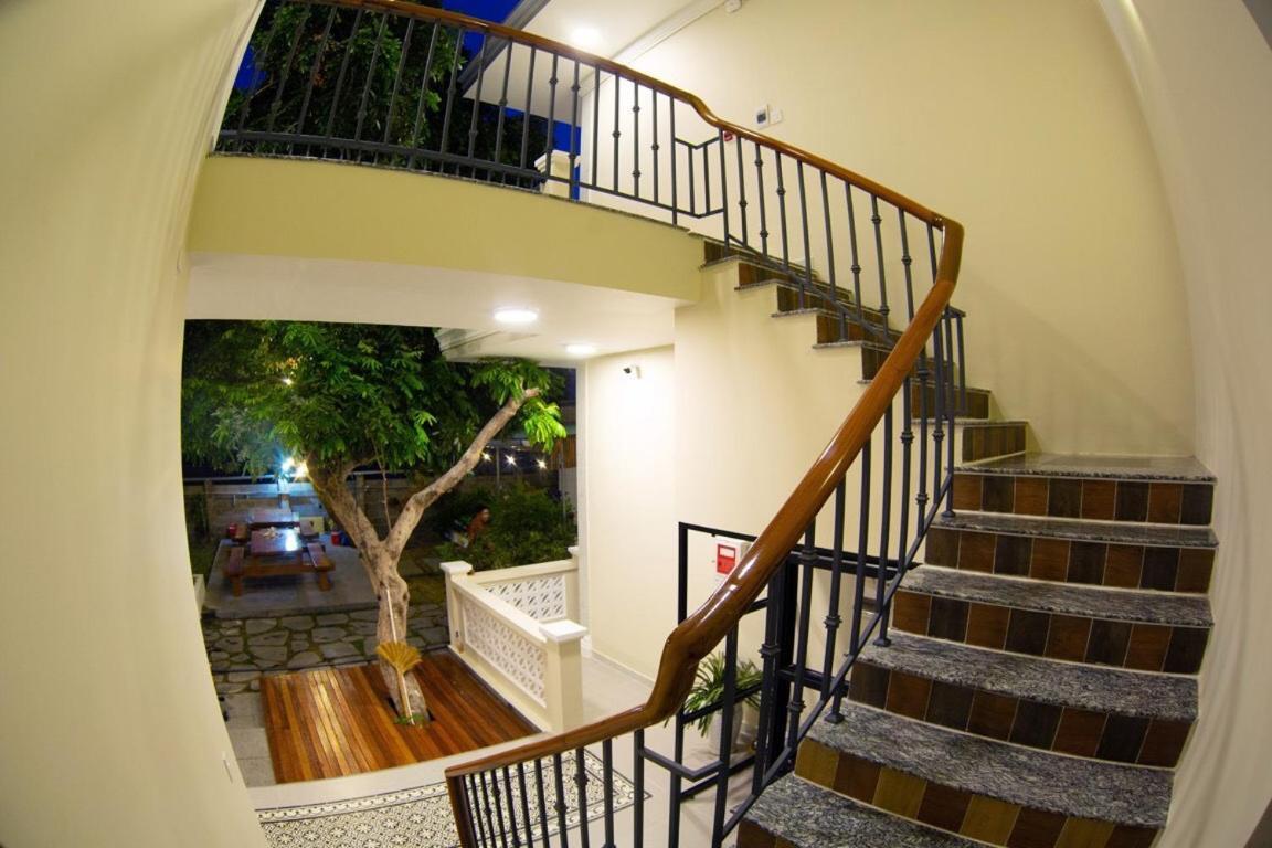 Thanh Thanh Mini Hotel Phan Ri Cua エクステリア 写真